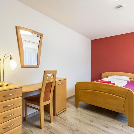 B463 Penthouse Lejlighed Albstadt Eksteriør billede