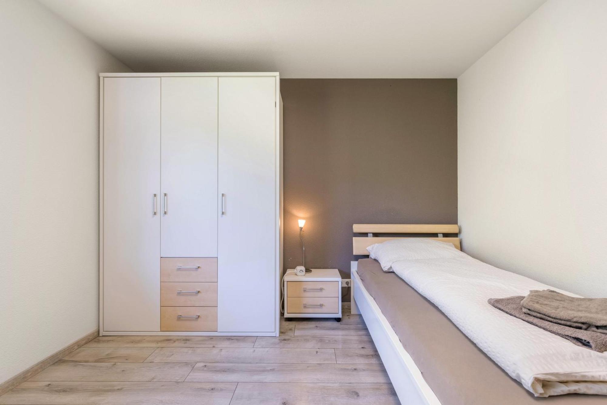 B463 Penthouse Lejlighed Albstadt Eksteriør billede